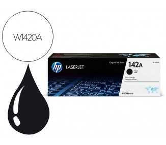 Toner hp 142a laserjet m110 / mfp m140 negro 950 paginas