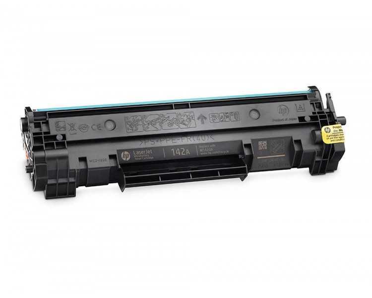 Toner hp 142a laserjet m110 / mfp m140 negro 950 paginas