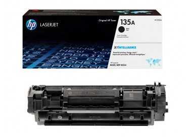 Toner hp 135a laserjet m209 / mfp m234 negro 1100 paginas