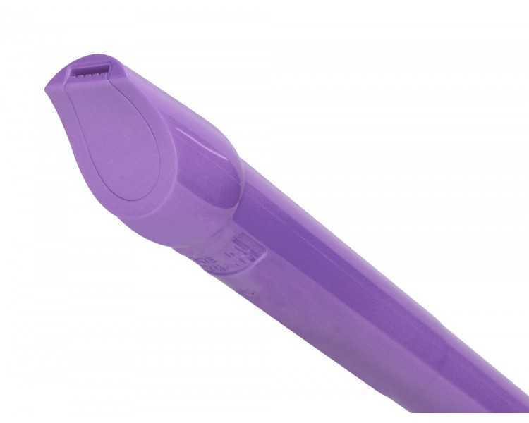 Flauta hohner 9508 color lavanda funda verde y transparente