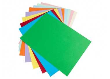 Cartulina liderpapel a4 180g/m2 25 colores surtidos paquete de 100 hojas Cartulina liderpapel a4 180g/m2 25 colores surtidos paquete de 100 hojas