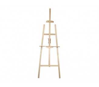Caballete pintor liderpapel madera fsc 175x58,5 cm