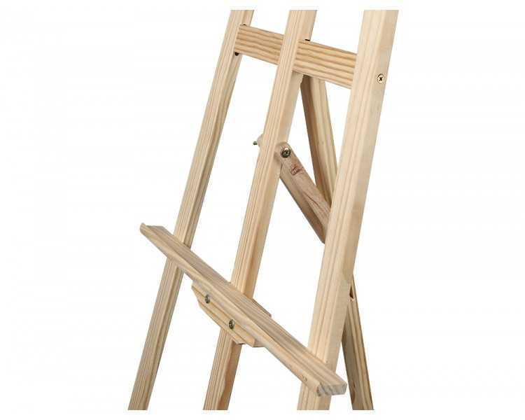 Caballete pintor liderpapel madera fsc 175x58,5 cm