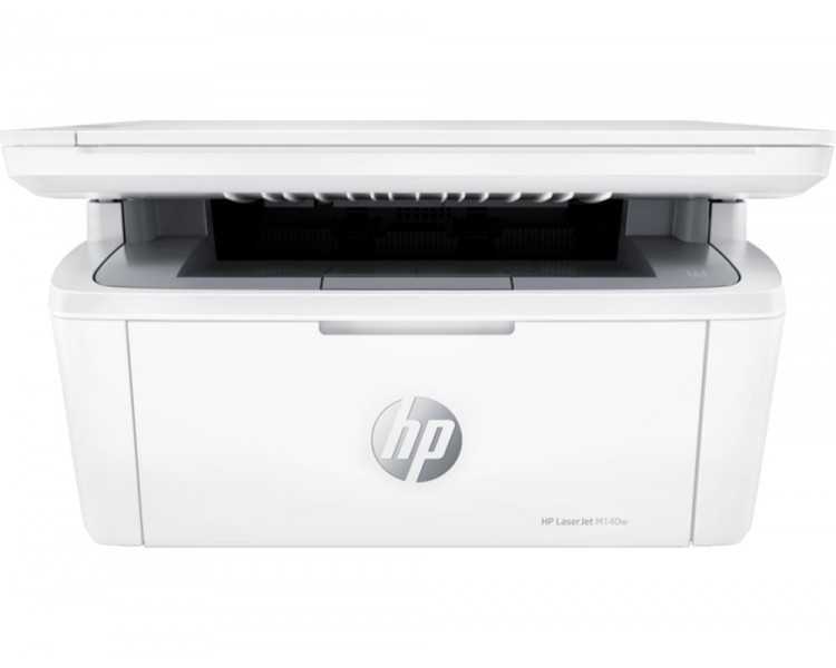 Equipo multifuncion hp laserjet m140w a4 wifi 20 ppm escaner copiadora impresora bandeja entrada 150 hojas