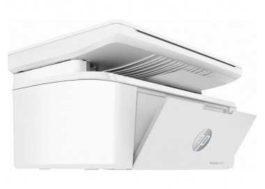Equipo multifuncion hp laserjet m140w a4 wifi 20 ppm escaner copiadora impresora bandeja entrada 150 hojas