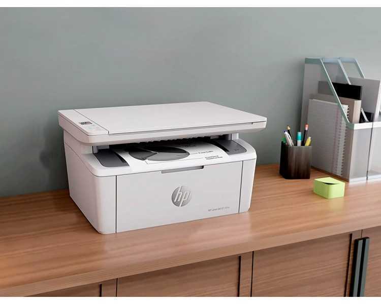 Equipo multifuncion hp laserjet m140w a4 wifi 20 ppm escaner copiadora impresora bandeja entrada 150 hojas