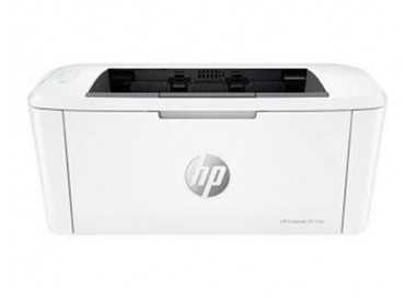 Impresora hp laserjet m110w a4 20 ppm negro bandeja entrada 150 hojas