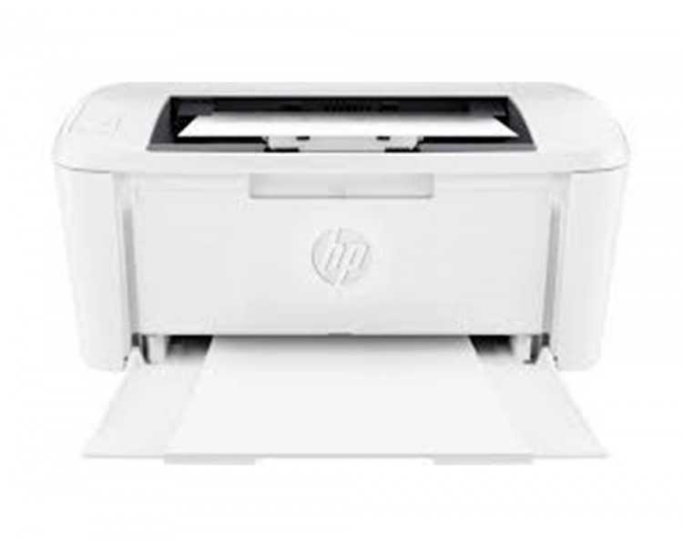 Impresora hp laserjet m110w a4 20 ppm negro bandeja entrada 150 hojas