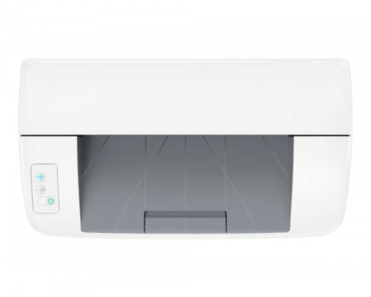 Impresora hp laserjet m110w a4 20 ppm negro bandeja entrada 150 hojas