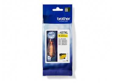 Ink-jet brother lc427xly mfcj5955dw / 6955dw alta capacidad amarillo 5000 paginas Ink-jet brother lc427xly mfcj5955dw / 6955dw alta capacidad amarillo 5000 paginas