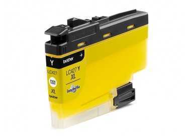 Ink-jet brother lc427xly mfcj5955dw / 6955dw alta capacidad amarillo 5000 paginas Ink-jet brother lc427xly mfcj5955dw / 6955dw alta capacidad amarillo 5000 paginas