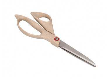 Tijera oficina liderpapel acero inoxidable mango eco material 8/' 21,5 cm en blister Tijera oficina liderpapel acero inoxidable mango eco material 8/' 21,5 cm en blister