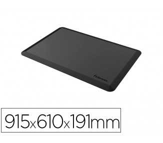 Alfombrilla para suelo fellowes sit&stand antifatiga 915x610x191 mm