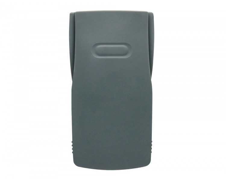 Calculadora liderpapel cientifica xf34 12 digitos 240 funciones con tapa solar y pilas color gris 156x85x20