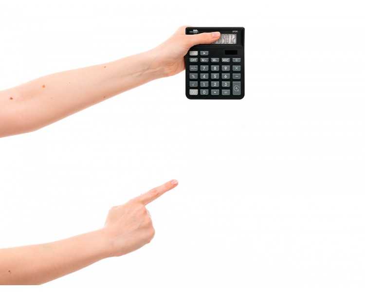 Calculadora liderpapel sobremesa xf26 12 digitos solar y pilas 127x105x24 mm color negro