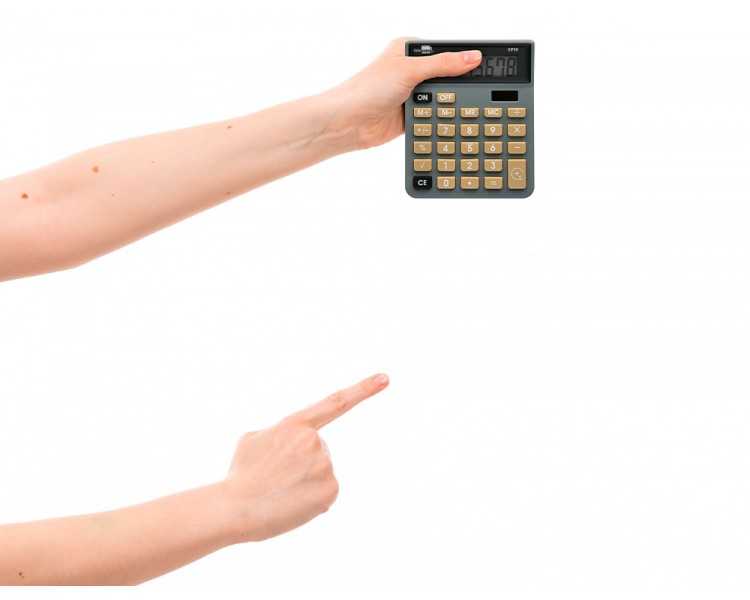 Calculadora liderpapel sobremesa xf18 8 digitos solar y pilas color gris 127x105x24 mm