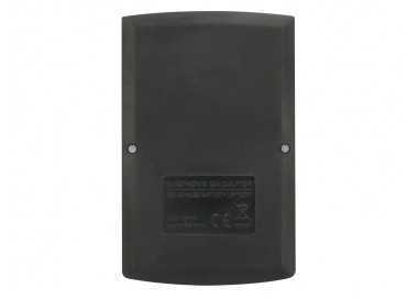 Calculadora liderpapel bolsillo xf05 8 digitos solar y pilas color negro 98x62x8 mm Calculadora liderpapel bolsillo xf05 8 digitos solar y pilas color negro 98x62x8 mm