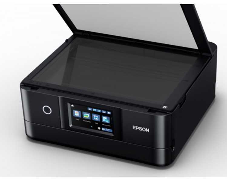 Equipo multifuncion epson expression photo xp-8700 tinta wifi direct 33ppm lcd 10,9 cm escaner copiadora