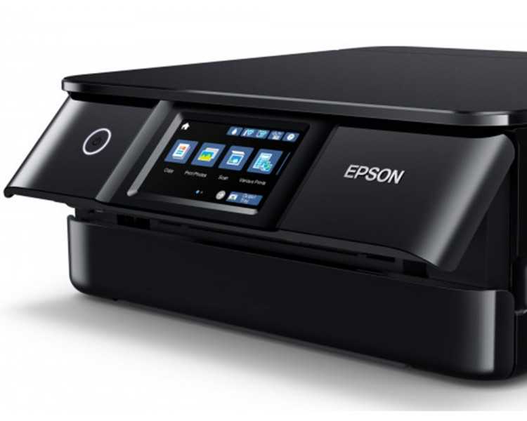 Equipo multifuncion epson expression photo xp-8700 tinta wifi direct 33ppm lcd 10,9 cm escaner copiadora
