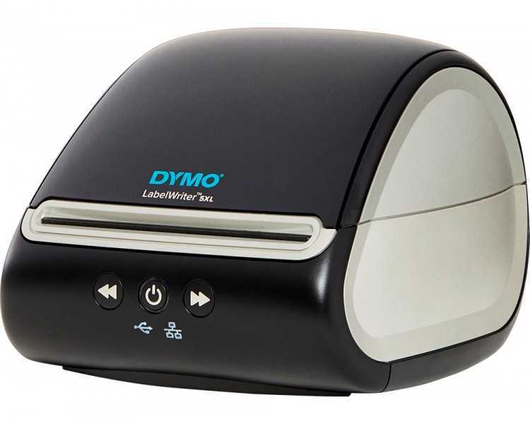 Impresora de etiquetas dymo termica labelwriter 5xl