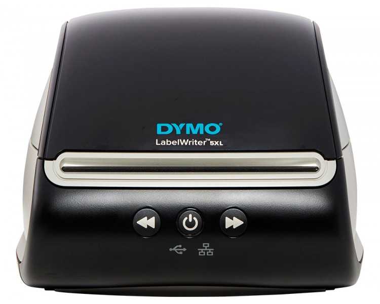 Impresora de etiquetas dymo termica labelwriter 5xl