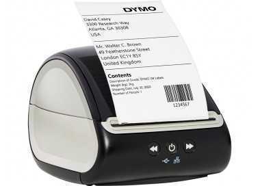 Impresora de etiquetas dymo termica labelwriter 5xl