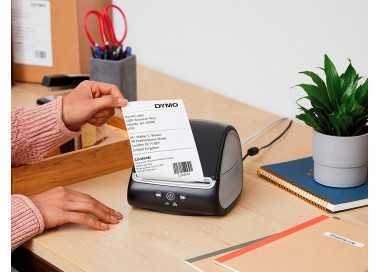 Impresora de etiquetas dymo termica labelwriter 5xl
