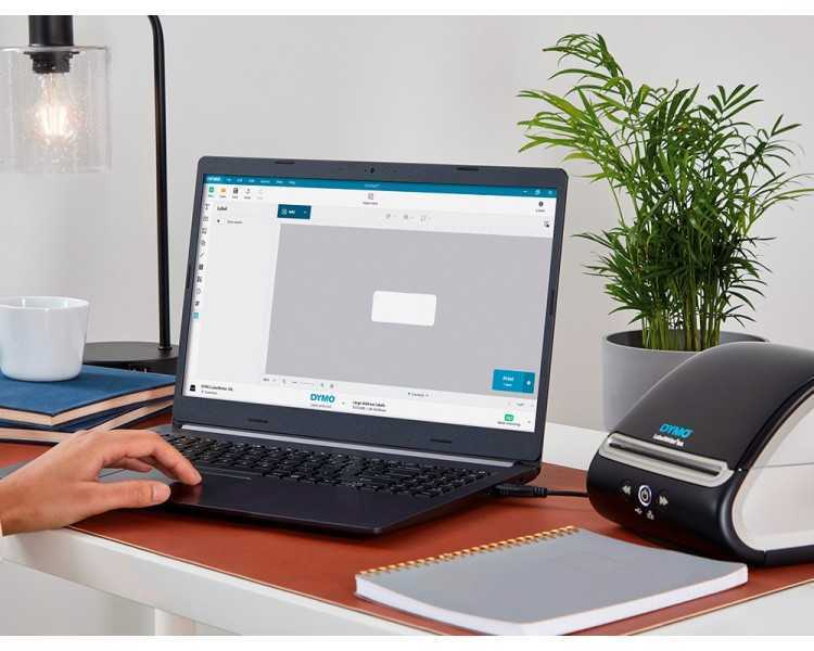 Impresora de etiquetas dymo termica labelwriter 5xl