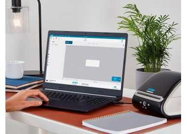 Impresora de etiquetas dymo termica labelwriter 5xl