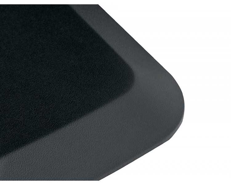 Alfombrilla antifatiga leitz active ergo cosy color gris