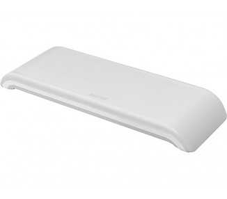 Reposamuñecas leitz ergo cosy para raton ajustable color gris