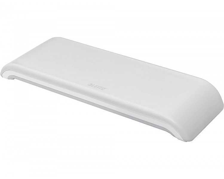 Reposamuñecas leitz ergo cosy para raton ajustable color gris