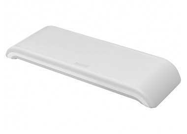 Reposamuñecas leitz ergo cosy para raton ajustable color gris