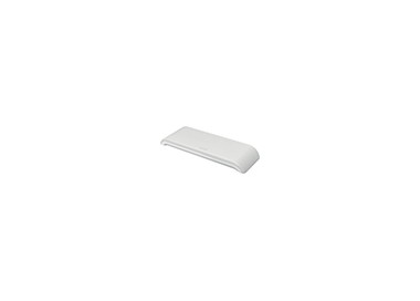 Reposamuñecas leitz ergo cosy para raton ajustable color gris