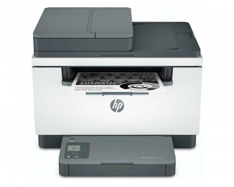 Equipo multifuncion hp mfp m234sdw duplex laser 30 ppm wifi escaner copiadora impresora fax bandeja de