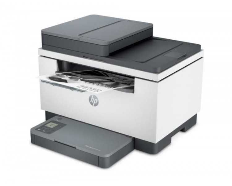 Equipo multifuncion hp mfp m234sdw duplex laser 30 ppm wifi escaner copiadora impresora fax bandeja de