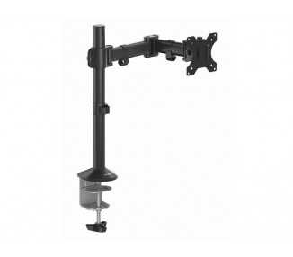 Brazo para monitor fellowes reflex ajustabel en altura hasta 45 cm normativa vesa hasta 8 kg