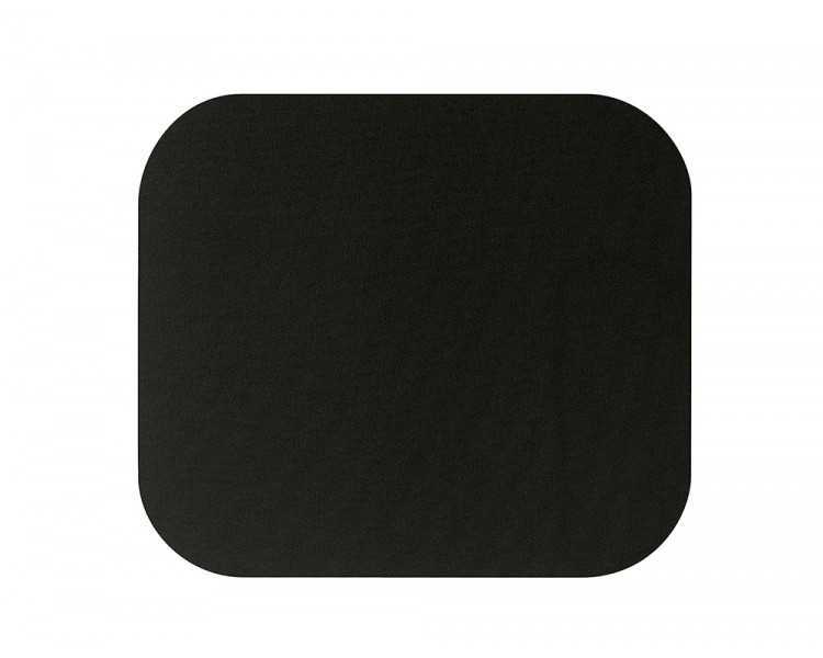 Alfombrilla para raton fellowes estandar reciclada 50% color negro
