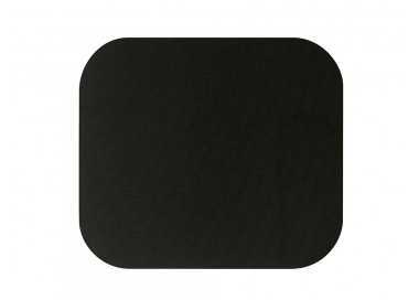 Alfombrilla para raton fellowes estandar reciclada 50% color negro