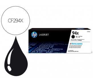 Toner hp 94x laserjet pro m118/m140/m148 negro 2800 paginas
