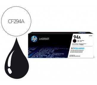 Toner hp 94a laserjet pro m118/m140/m148 negro 1200 paginas