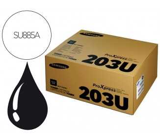 Toner samsung laser mlt-d203e sl-m4020nd / sl-m4070fr negro 10000 paginas