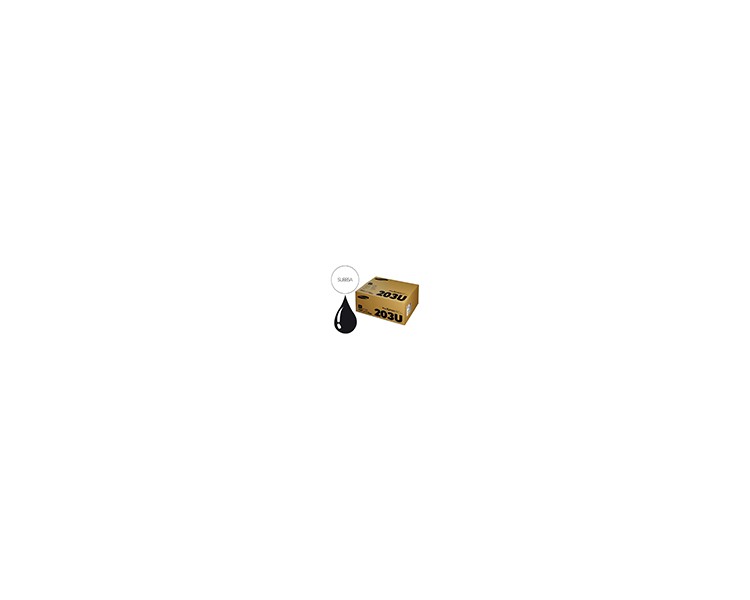 Toner samsung laser mlt-d203e sl-m4020nd / sl-m4070fr negro 10000 paginas