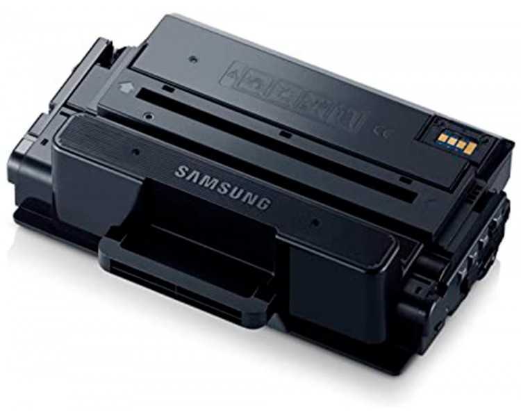 Toner samsung laser mlt-d203e sl-m4020nd / sl-m4070fr negro 10000 paginas