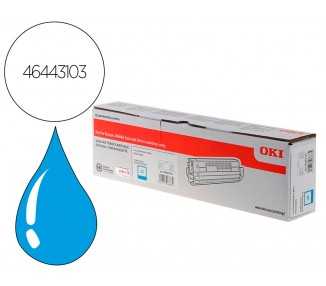 Toner oki laser 46443103 c833 / c843 cian 10000 paginas