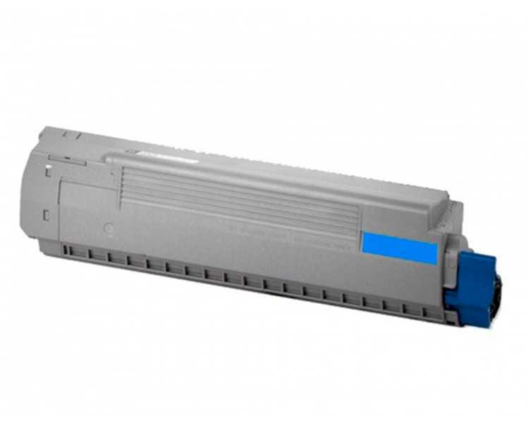 Toner oki laser 46443103 c833 / c843 cian 10000 paginas