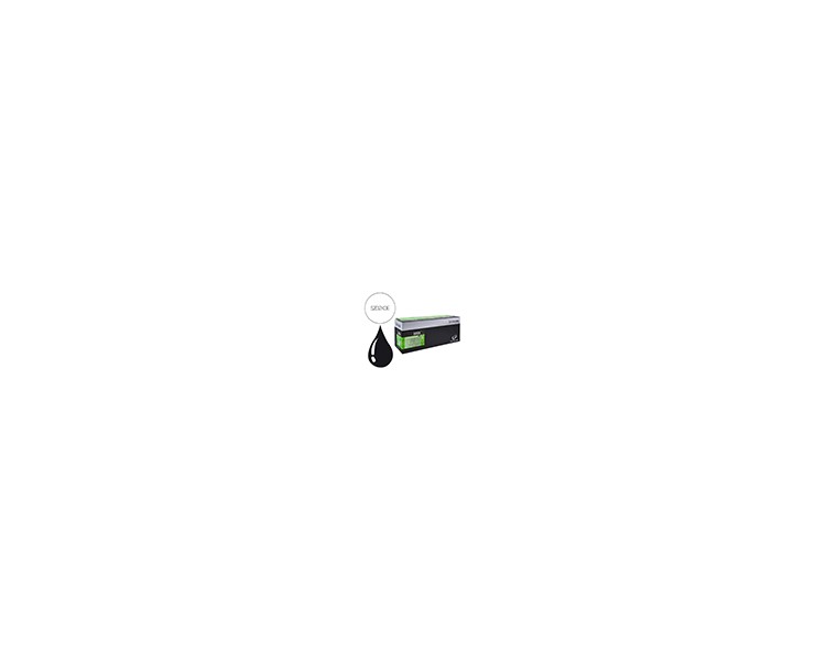 Toner lexmark laser 52d2x0e ms811 series / ms812 series negro 45000 paginas