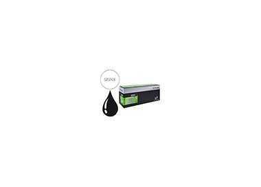 Toner lexmark laser 52d2x0e ms811 series / ms812 series negro 45000 paginas Toner lexmark laser 52d2x0e ms811 series / ms812 series negro 45000 paginas