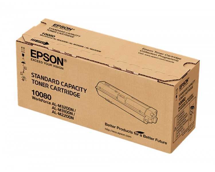 Toner epson laser al-m300 series 270 negro 10000 paginas