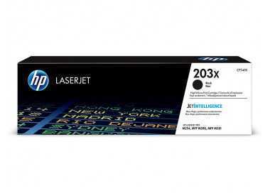 Toner hp laserjet 203x m254dw / 280nw / 281fdw 3200 paginas